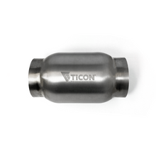 Load image into Gallery viewer, Ticon Industries 3in Titanium Bullet Resonator 4in Body x 12in OAL