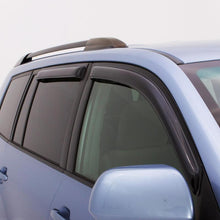 Load image into Gallery viewer, AVS 99-05 Volkswagen Jetta Ventvisor Outside Mount Window Deflectors 4pc - Smoke