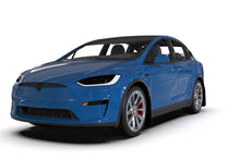 Load image into Gallery viewer, Rally Armor 22-24 Tesla Model X Black UR Mud Flap w/Dark Grey Logo