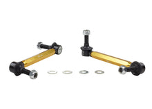 Load image into Gallery viewer, Whiteline Universal Sway Bar Link Assembly Heavy Duty Adjustable Ball/Ball Style