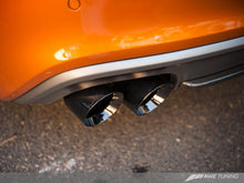 Load image into Gallery viewer, AWE Tuning Audi B8.5 S5 3.0T Track Edition Exhaust - Diamond Black Tips (102mm)