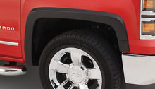 Load image into Gallery viewer, Bushwacker 07-14 Chevy Silverado 2500 HD OE Style Flares 2pc - Black