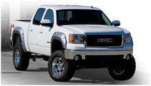 Load image into Gallery viewer, Bushwacker 07-13 GMC Sierra 1500 Boss Pocket Style Flares 2pc - Black