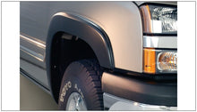 Load image into Gallery viewer, Bushwacker 07-07 Chevy Silverado 1500 Classic Fleetside OE Style Flares 4pc - Black