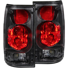 Load image into Gallery viewer, ANZO 1989-1995 Toyota Pickup Taillights Black