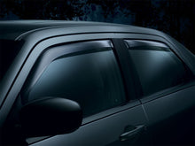 Load image into Gallery viewer, WeatherTech 02-05 Dodge Ram 1500 Pickup QuadCab Front and Rear Side Window Deflectors - Dark Smoke