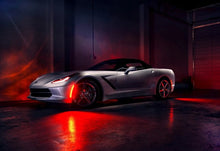 Load image into Gallery viewer, Oracle Chevrolet Corvette C7 Concept Sidemarker Set - Tinted - No Paint SEE WARRANTY