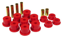 Load image into Gallery viewer, Prothane 80-98 Ford F250/350 4wd Front Spring Bushings - Red