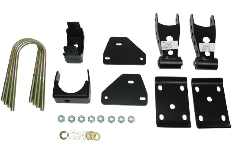 Belltech FLIP KIT 02-05 RAM ALL CABS 5inch