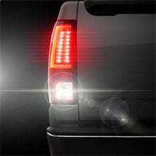 Load image into Gallery viewer, Spyder Chevy Silverado 1500/2500 03-06 Version 2 LED Tail Lights - Red Clear ALT-YD-CS03V2-LED-RC