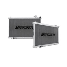 Load image into Gallery viewer, Mishimoto 03-06 Infiniti G35 Manual Aluminum Radiator