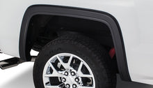 Load image into Gallery viewer, Bushwacker 07-14 GMC Sierra 2500 HD Fleetside OE Style Flares 2pc 78.7/97.6in Bed - Black