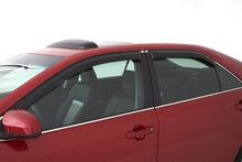 Load image into Gallery viewer, AVS 99-05 Volkswagen Jetta Ventvisor Outside Mount Window Deflectors 4pc - Smoke