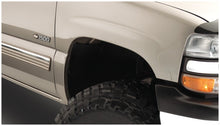 Load image into Gallery viewer, Bushwacker 07-07 Chevy Silverado 1500 Classic Fleetside Extend-A-Fender Style Flares 4pc - Black