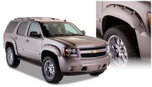 Load image into Gallery viewer, Bushwacker 07-14 Chevy Tahoe Pocket Style Flares 4pc Does Not Fit LTZ - Black