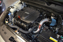 Load image into Gallery viewer, Injen 11-15 Kia Optima / Hyundai Sonata 2.4L Polished Short Ram Air Intake
